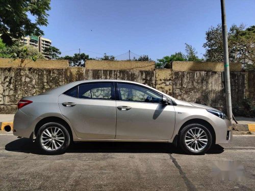 Used Toyota Corolla Altis 1.8 VL 2016, Petrol AT for sale in Mumbai 