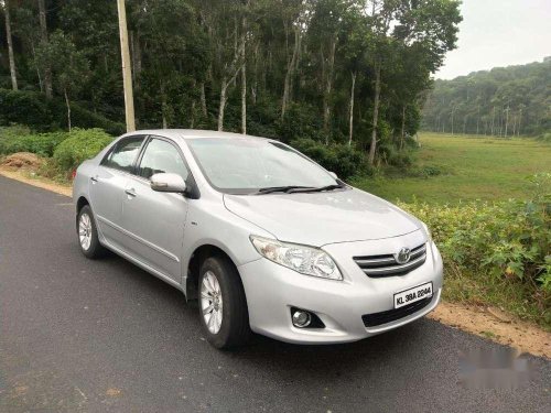 Used 2009 Toyota Corolla Altis 1.8 G MT for sale in Edapal 