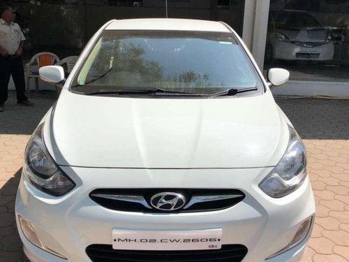 Used 2013 Hyundai Verna 1.6 CRDi SX MT for sale in Nashik 