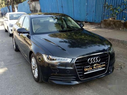 Used 2012 Audi A6 2.0 TDI Technology AT for sale in Goregaon 