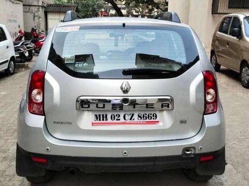 Used Renault Duster 2013 MT for sale in Mumbai 