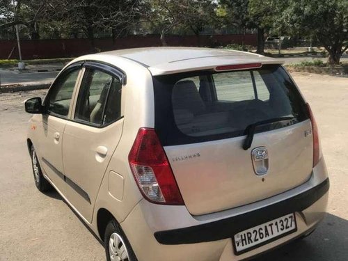 Used Hyundai i10 Sportz 1.2 2008 MT for sale in Chandigarh 