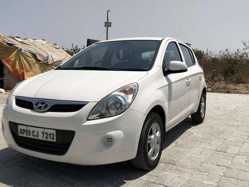 2012 Hyundai i20 Sportz 1.2 MT for sale in Hyderabad 
