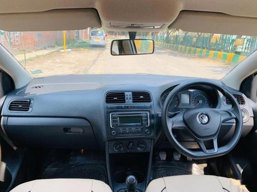 2014 Volkswagen Polo Petrol Comfortline 1.2L MT in Ghaziabad