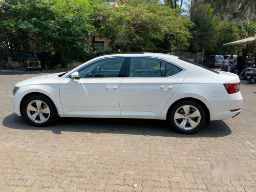 Used 2016 Skoda Superb AT for sale in Mumbai 