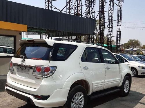 Used Toyota Fortuner 2013 AT for sale in Ahmedabad 