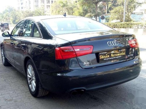 Used 2012 Audi A6 2.0 TDI Technology AT for sale in Goregaon 