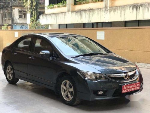 Used Honda Civic 1.8V 2011, Petrol AT for sale in Mumbai 