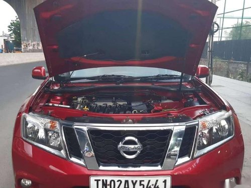 Used Nissan Terrano 2014 MT for sale in Chennai 