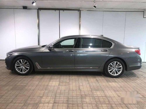 Used BMW 7 Series 730Ld, 2016, Diesel AT for sale in Mumbai 