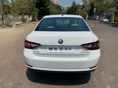 Used 2016 Skoda Superb AT for sale in Mumbai 