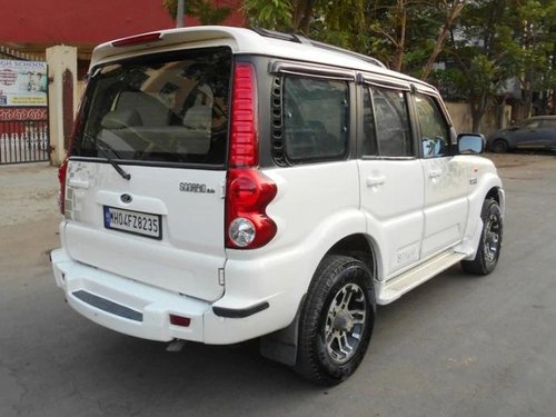 Mahindra Scorpio SLE BSIV 2013 MT for sale in Mumbai