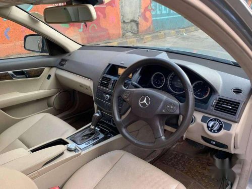 Used Mercedes Benz C-Class 2009 AT for sale in Mumbai 