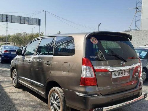 Used 2015 Toyota Innova MT for sale in Ahmedabad 