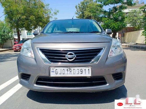 Used Nissan Sunny XL D 2013 MT for sale in Ahmedabad 