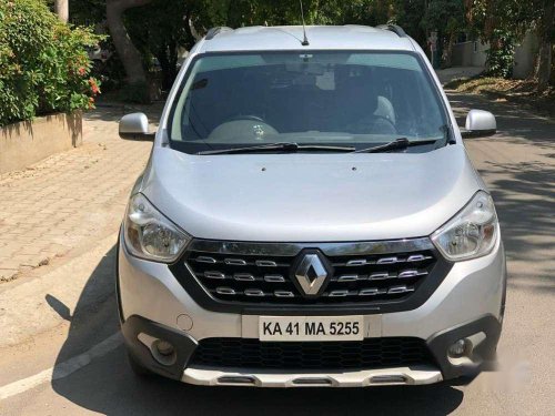 Renault Lodgy 110 PS RXZ 7 STR STEPWAY, 2016, Diesel MT in Nagar 