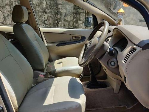 Toyota Innova 2.5 G 8 STR BS-IV, 2008, Diesel MT for sale in Mumbai 