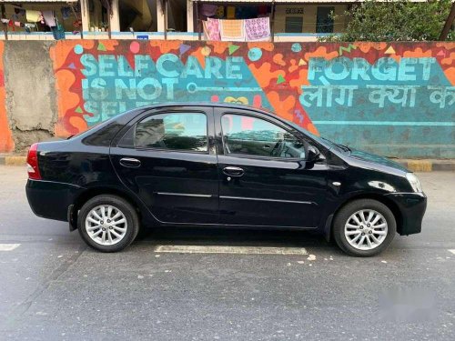 Used Toyota Etios V 2011 AT for sale in Mumbai 