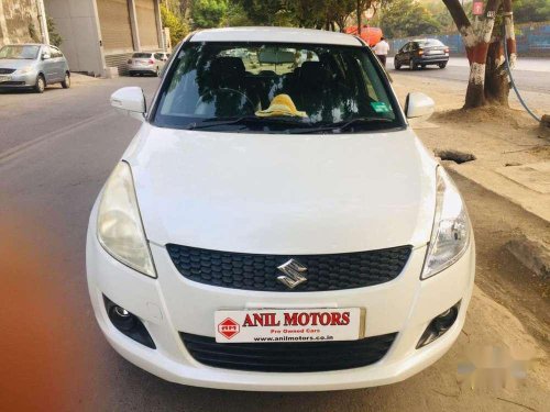 Maruti Suzuki Swift VXi 1.2 BS-IV, 2012, Petrol MT for sale in Thane 