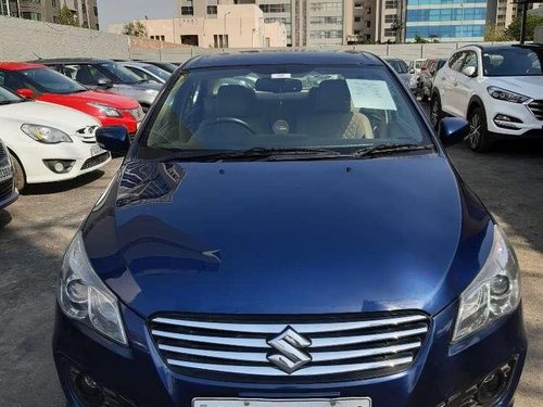 Used Maruti Suzuki Ciaz 2018 MT for sale in Ahmedabad 