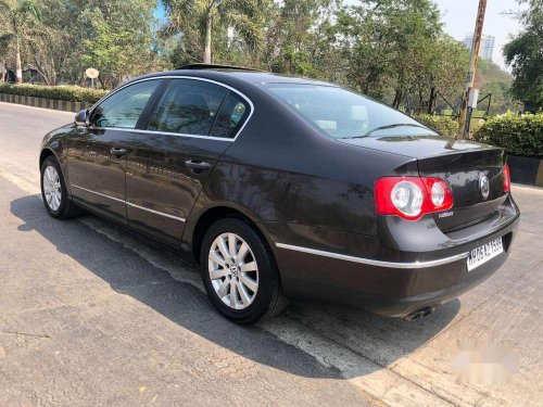 Used 2010 Volkswagen Passat AT for sale in Mumbai 