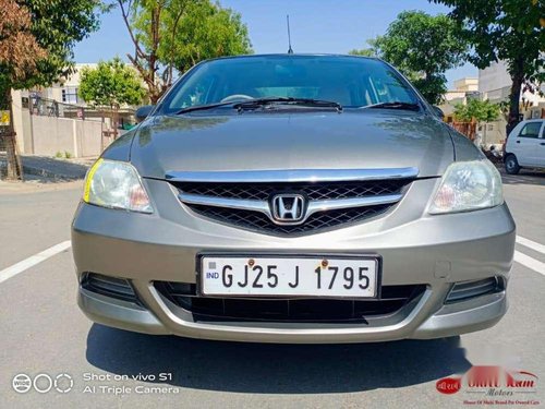 Used Honda City ZX GXi, 2007, CNG & Hybrids MT for sale in Ahmedabad 