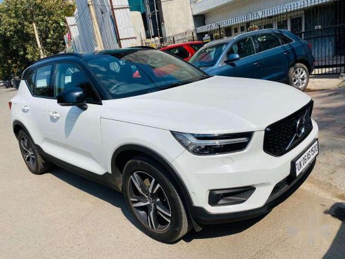 Used Volvo XC60 2018 AT for sale in Noida 