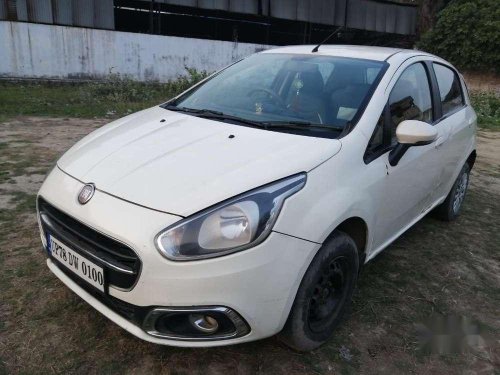 Used Fiat Punto Evo 2015 MT for sale in Kanpur 