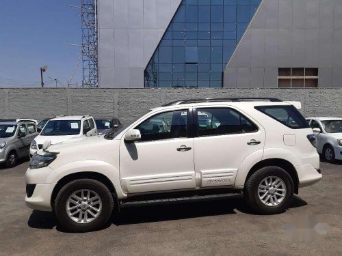 Used Toyota Fortuner 2013 AT for sale in Ahmedabad 