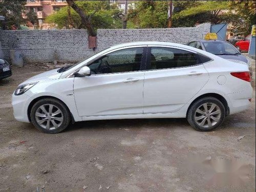 Used 2013 Hyundai Verna 1.6 CRDi SX AT for sale in Ghaziabad 