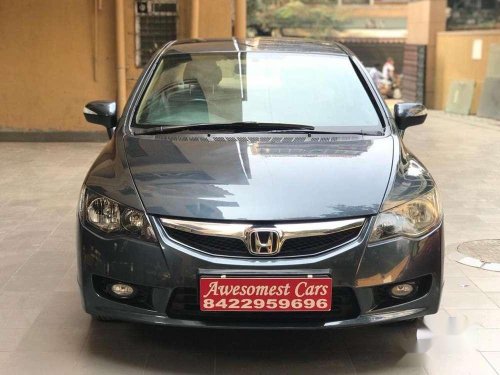 Used Honda Civic 1.8V 2011, Petrol AT for sale in Mumbai 