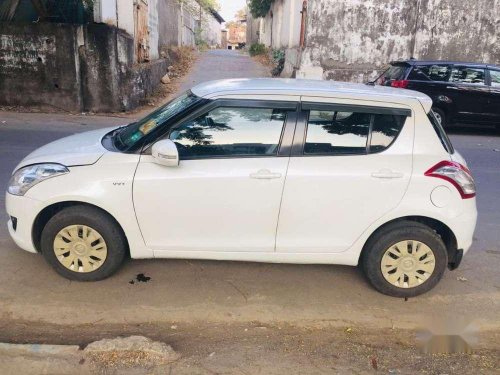 Maruti Suzuki Swift VXi 1.2 BS-IV, 2012, Petrol MT for sale in Thane 