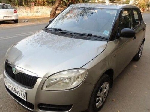 2009 Skoda Fabia 1.4 TDI Classic MT for sale in Ahmedabad