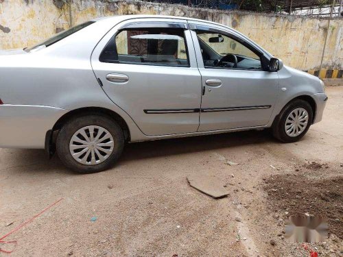 Used Toyota Etios GD SP 2017 MT for sale in Hyderabad 