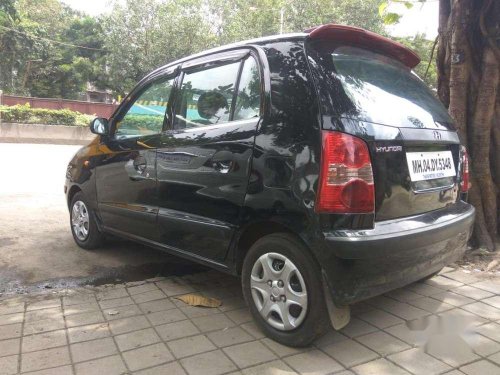 Hyundai Santro Xing GLS, 2009, Petrol MT for sale in Mumbai 