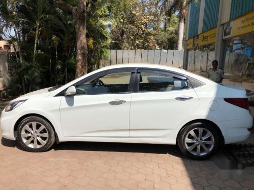 Used 2013 Hyundai Verna 1.6 CRDi SX MT for sale in Nashik 