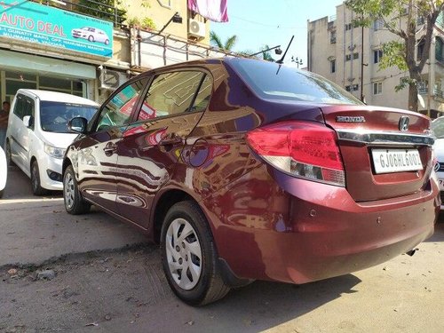 2014 Honda Amaze S i-Dtech MT for sale in Vadodara