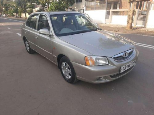 Used Hyundai Accent Executive 2009 MT for sale in Ahmedabad 