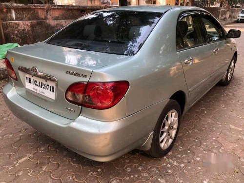 Used Toyota Corolla H5, 2006, Petrol MT for sale in Mumbai 