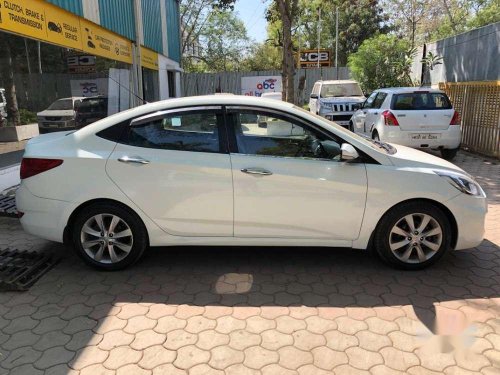 Used 2013 Hyundai Verna 1.6 CRDi SX MT for sale in Nashik 