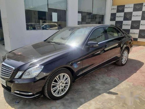 Used Mercedes Benz E Class 2011 AT for sale in Jaipur 