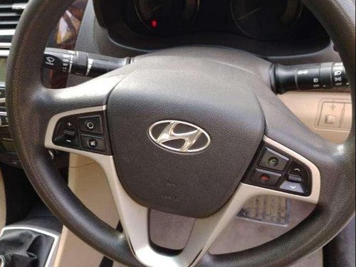 Used 2013 Hyundai Verna 1.6 CRDi SX AT for sale in Ghaziabad 