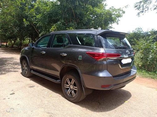 Toyota Fortuner 2.8 2WD 2017 AT for sale in Bangalore