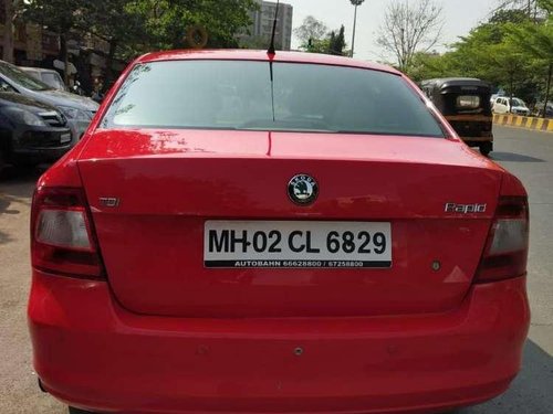 Used 2012 Skoda Rapid MT for sale in Mumbai 