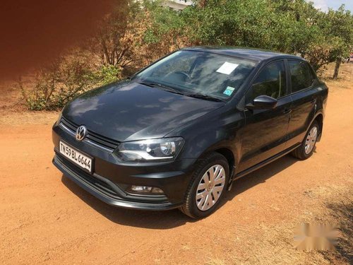 Used Volkswagen Ameo 2016 MT for sale in Madurai 