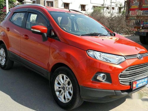 Used 2016 Ford EcoSport AT for sale in Hyderabad 
