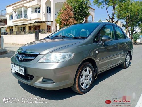 Used Honda City ZX GXi, 2007, CNG & Hybrids MT for sale in Ahmedabad 