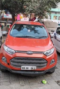 2015 Ford EcoSport 1.5 DV5 Titanium MT for sale in Patna