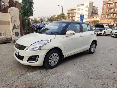 2015 Maruti Swift VDI BSIV MT for sale in New Delhi