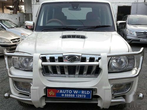 Mahindra Scorpio VLX 2WD Airbag BS-IV, 2010, Diesel AT in Hyderabad 